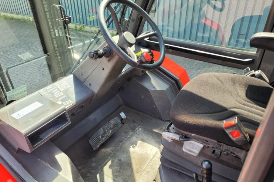 Manitou M30-4 Valid Inspection, Diesel, 4x4 Drive, 3t Capa