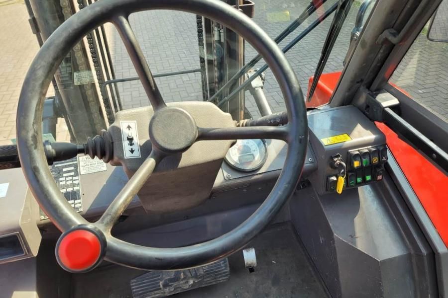 Manitou M30-4 Valid Inspection, Diesel, 4x4 Drive, 3t Capa