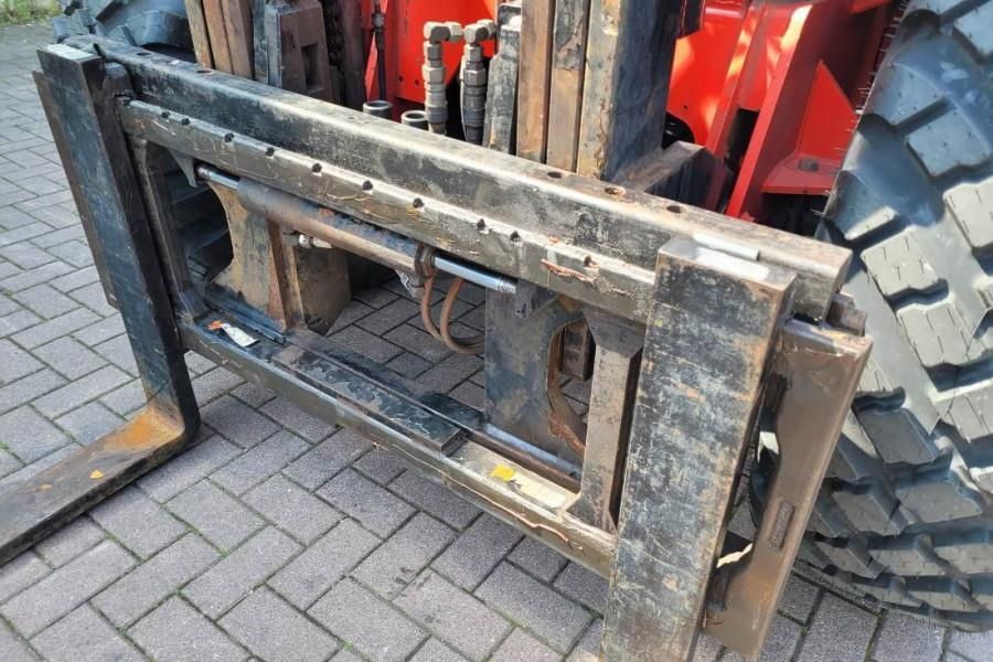 Manitou M30-4 Valid Inspection, Diesel, 4x4 Drive, 3t Capa