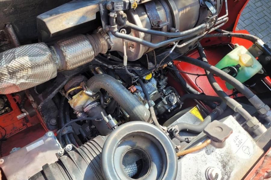 Manitou M30-4 Valid Inspection, Diesel, 4x4 Drive, 3t Capa