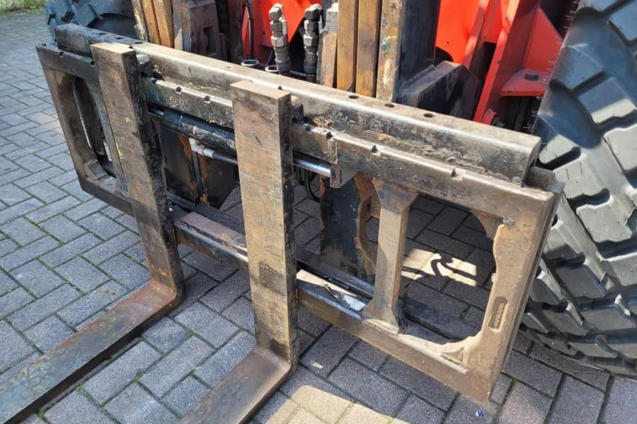 Manitou M30-4 Valid Inspection, Diesel, 4x4 Drive, 3t Capa