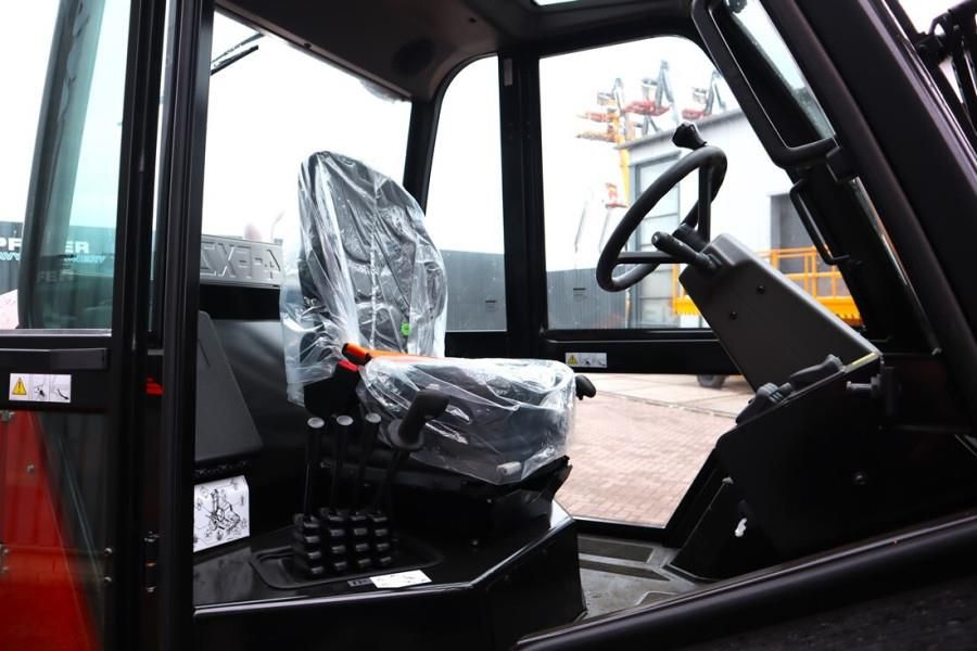 Manitou M50-4 Valid Inspection, Diesel, 4x4 Drive, 5t Capa