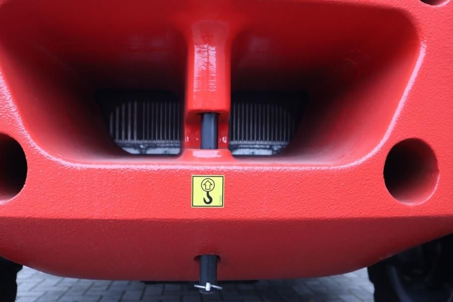 Manitou M50-4 Valid Inspection, Diesel, 4x4 Drive, 5t Capa