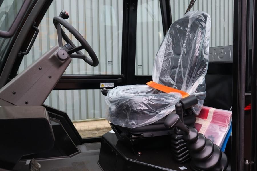 Manitou M50-4 Valid Inspection, Diesel, 4x4 Drive, 5t Capa