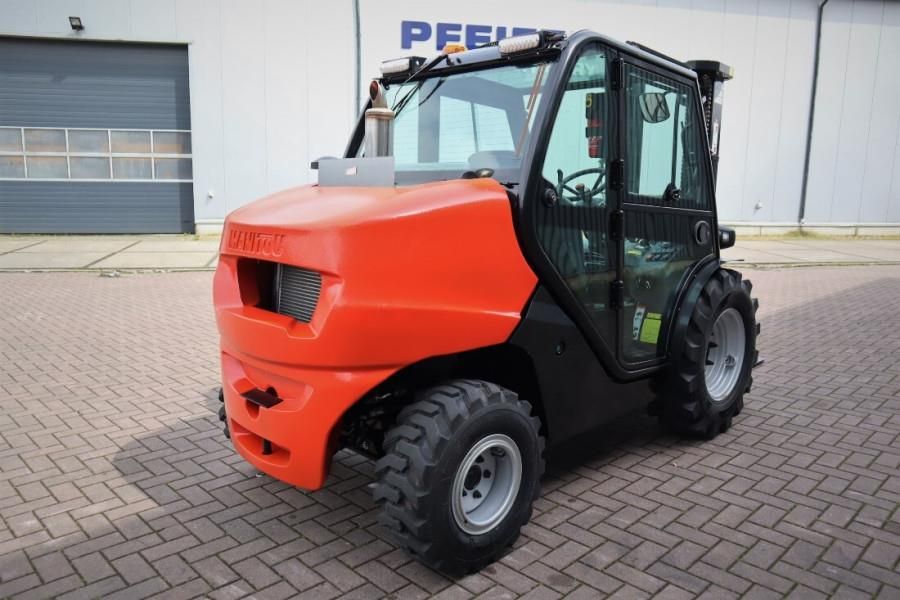Manitou MC25-4 Valid Inspection, *Guarantee, Diesel, 4x4 D