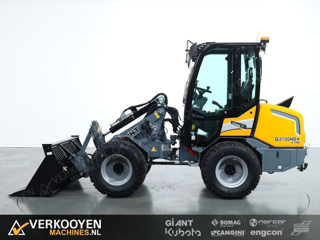 2026 Giant G2700 X-tra HD+ (Cabine) VK11047