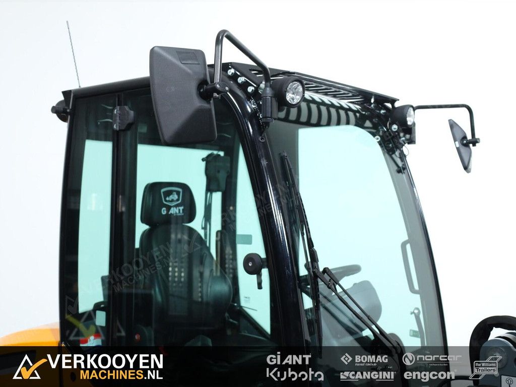 2026 Giant G2700 X-tra HD+ (Cabine) VK11047