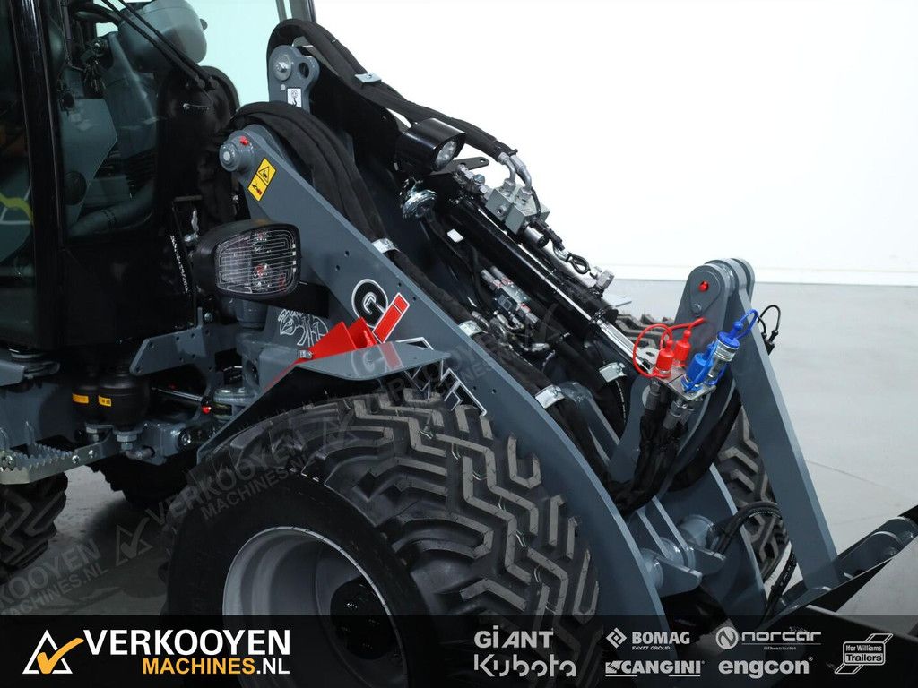 2026 Giant G2700 X-tra HD+ (Cabine) VK11047