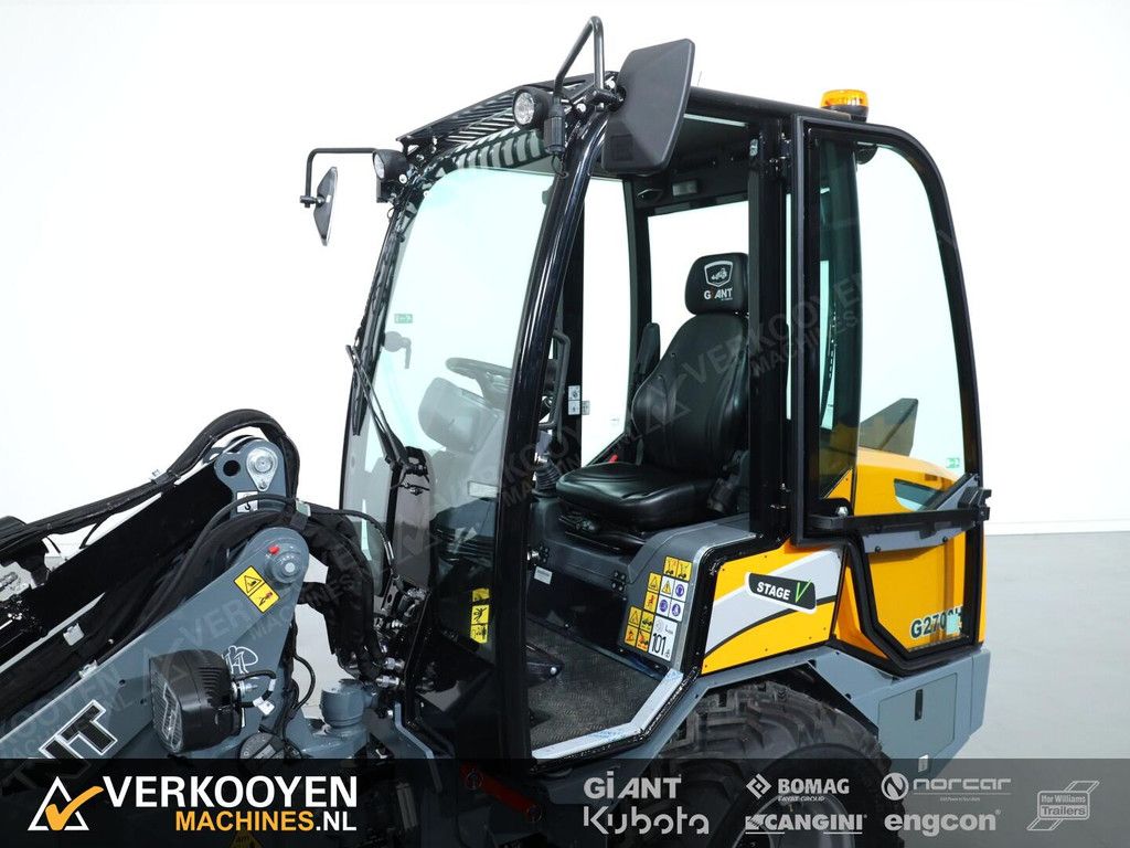 2026 Giant G2700 X-tra HD+ (Cabine) VK11047