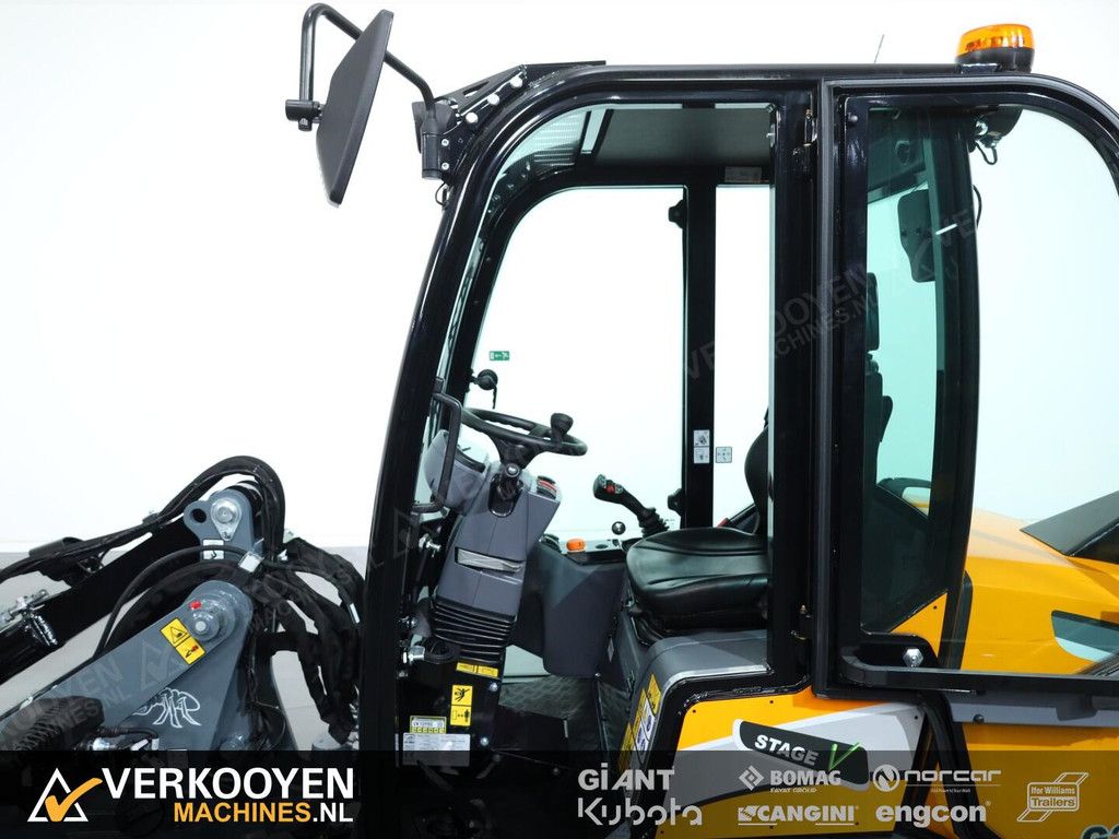 2026 Giant G2700 X-tra HD+ (Cabine) VK11047