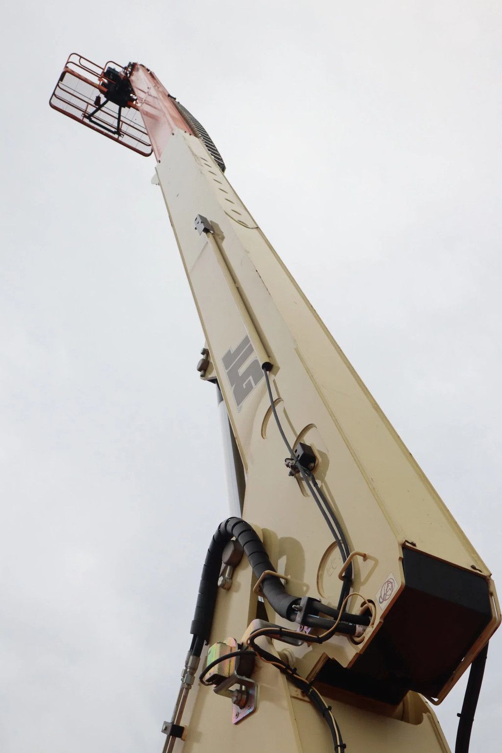 JLG 660SJ ELECTRIC E660SJ | 22M | FULL ELECTRIC | LOW HOURS