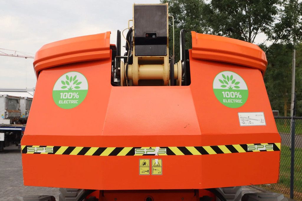 JLG 660SJ ELECTRIC E660SJ | 22M | FULL ELECTRIC | LOW HOURS