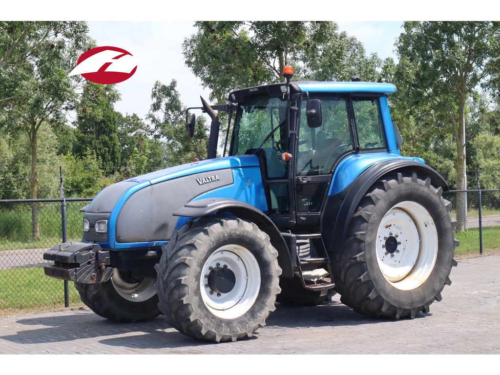 Valtra T160 AC5.5 | MANUEL | POWERSHIFT | DUTCH MACHINE