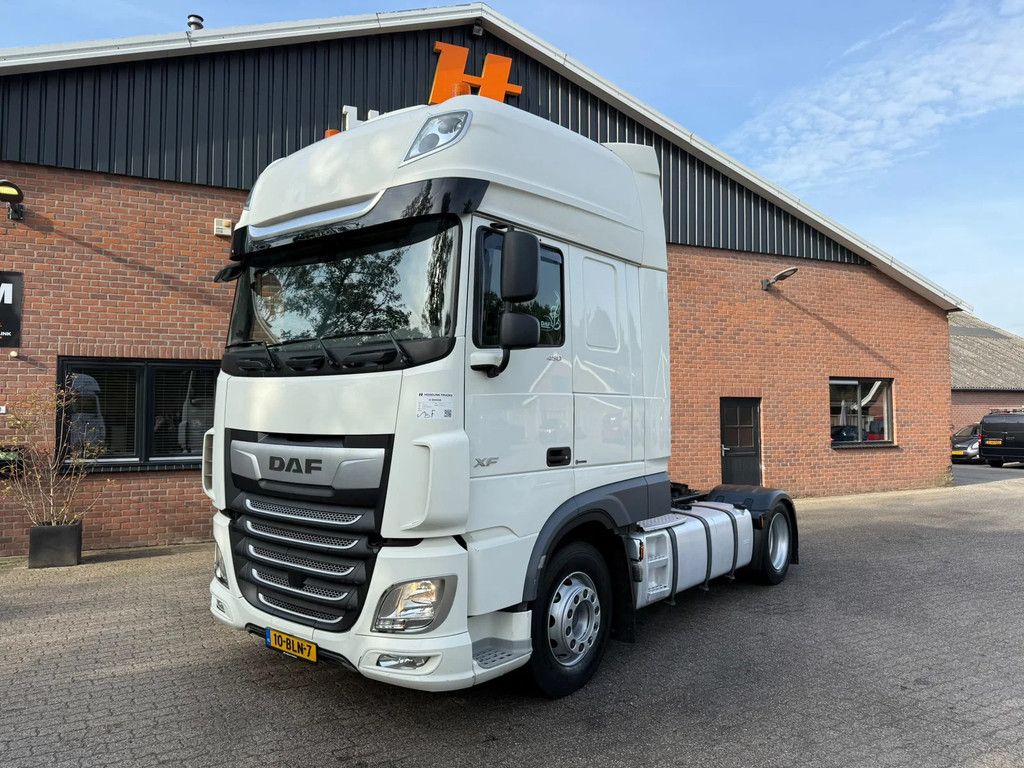 DAF XF 450 SSC 694.812KM Standairco NL Truck APK/TUV 01-2027