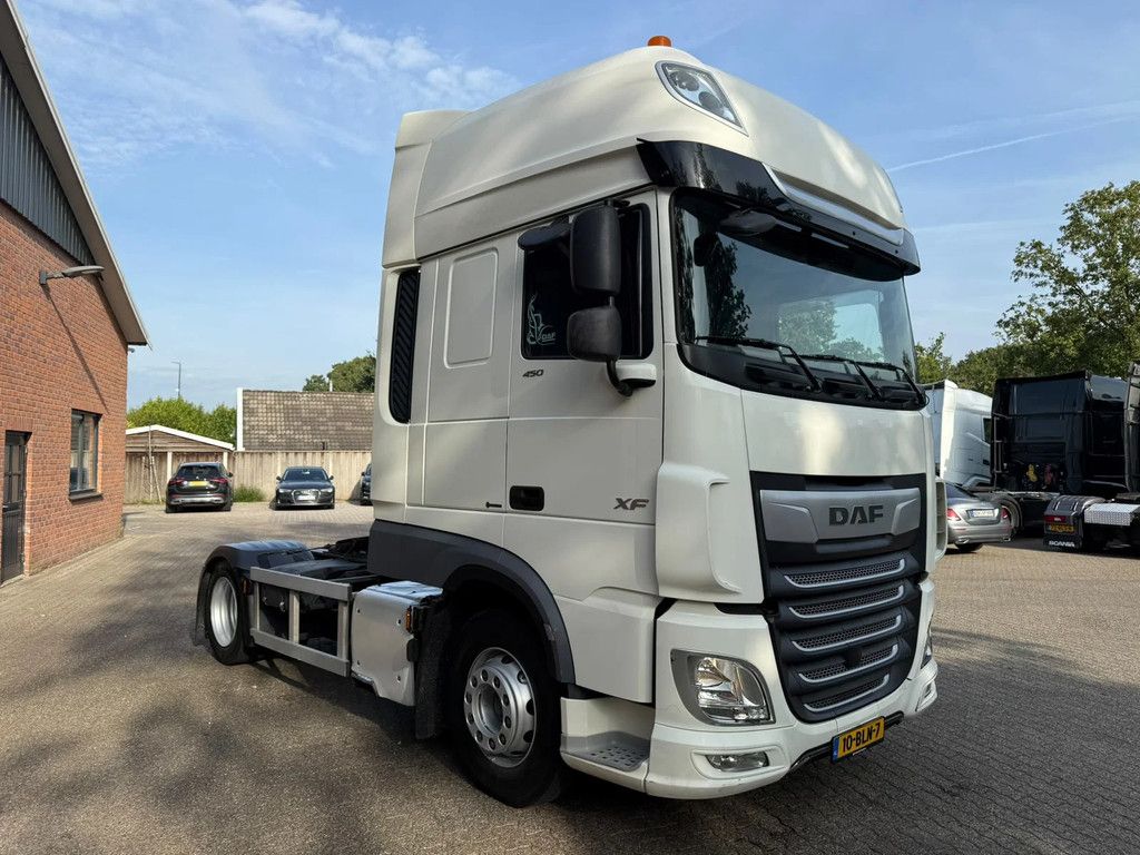 DAF XF 450 SSC 694.812KM Standairco NL Truck APK/TUV 01-2027