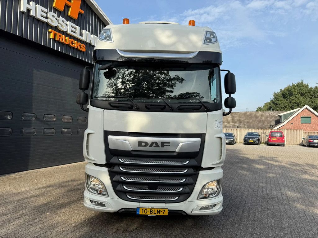 DAF XF 450 SSC 694.812KM Standairco NL Truck APK/TUV 01-2027