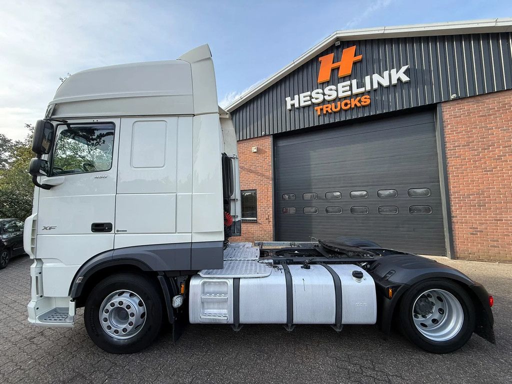 DAF XF 450 SSC 694.812KM Standairco NL Truck APK/TUV 01-2027