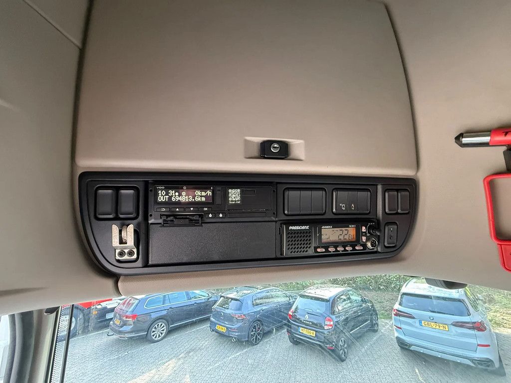 DAF XF 450 SSC 694.812KM Standairco NL Truck APK/TUV 01-2027