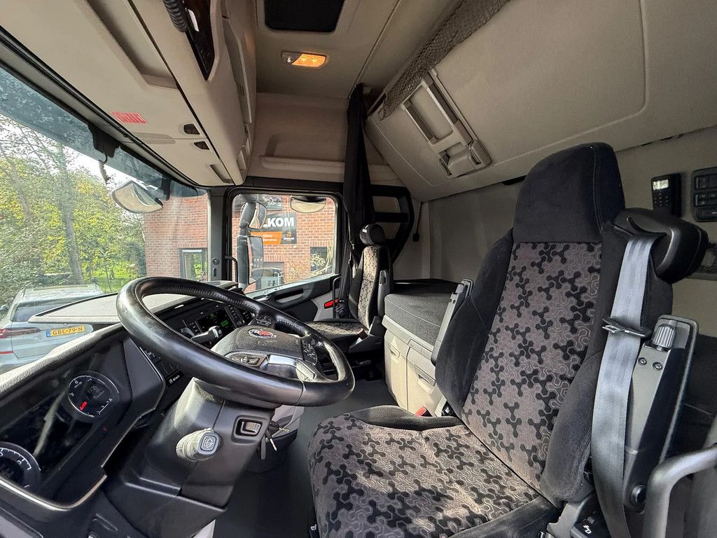 Scania 540S NGS 4X2 Retarder 2x tank Standairco EURO 6E 597.765KM!