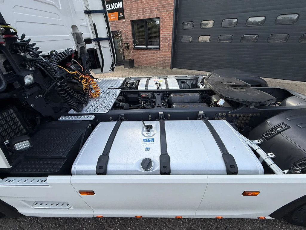 Scania 540S NGS 4X2 Retarder 2x tank Standairco EURO 6E 597.765KM!
