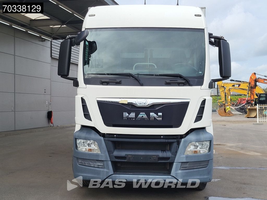 MAN TGS 18.320 4X2 Driving School Euro 6