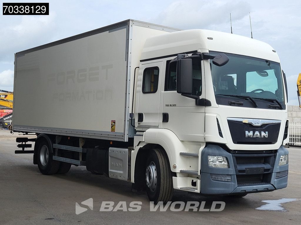 MAN TGS 18.320 4X2 Driving School Euro 6