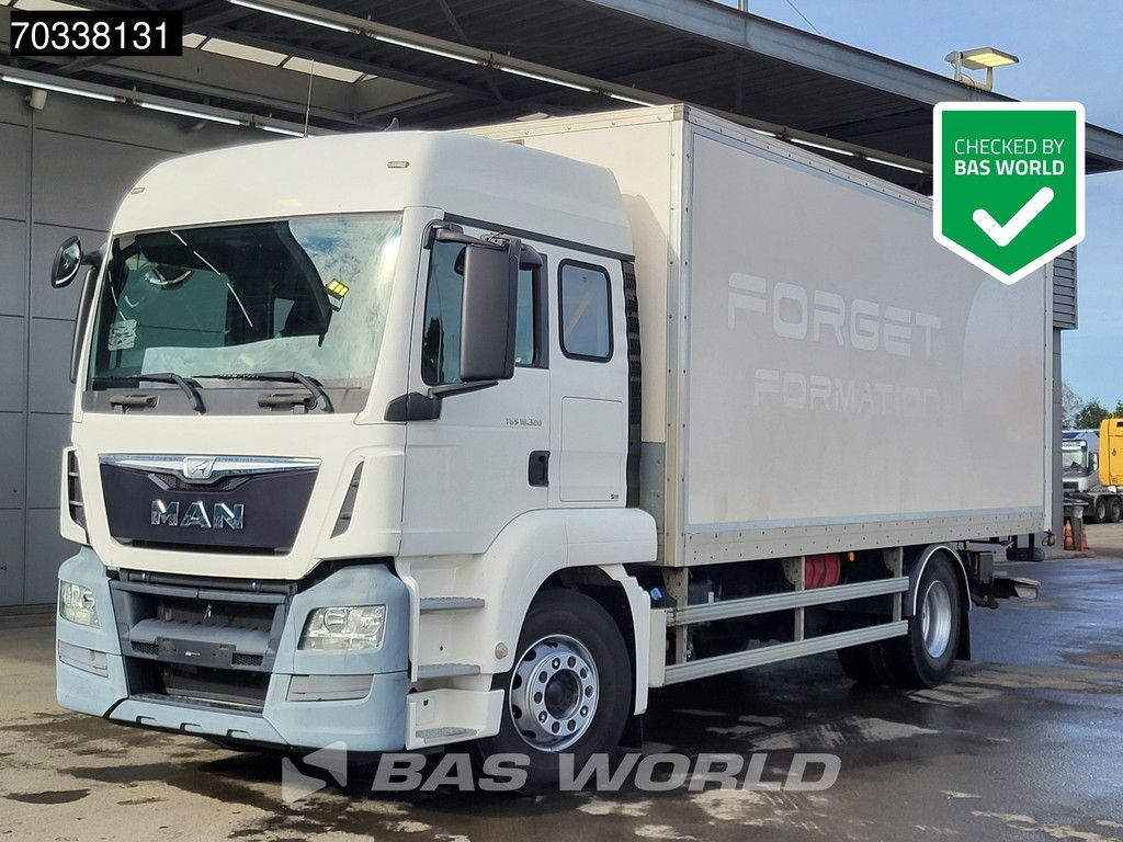 MAN TGS 18.320 4X2 Driving School Euro 6