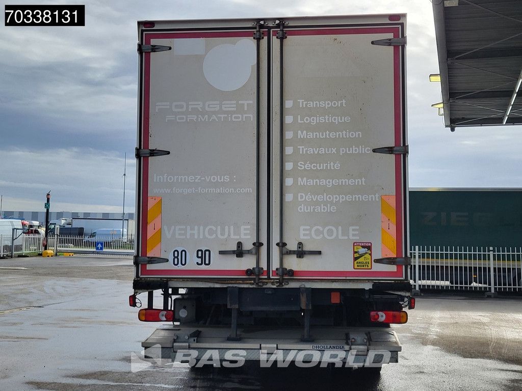 MAN TGS 18.320 4X2 Driving School Euro 6
