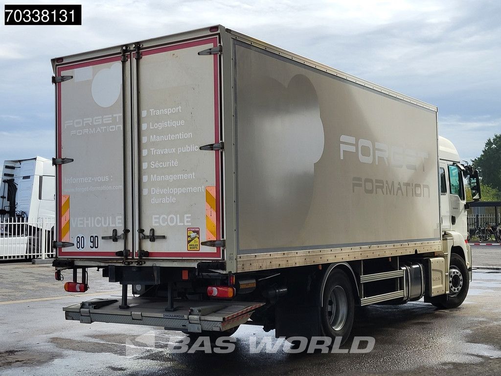 MAN TGS 18.320 4X2 Driving School Euro 6
