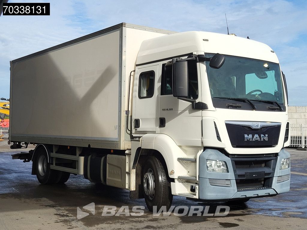 MAN TGS 18.320 4X2 Driving School Euro 6