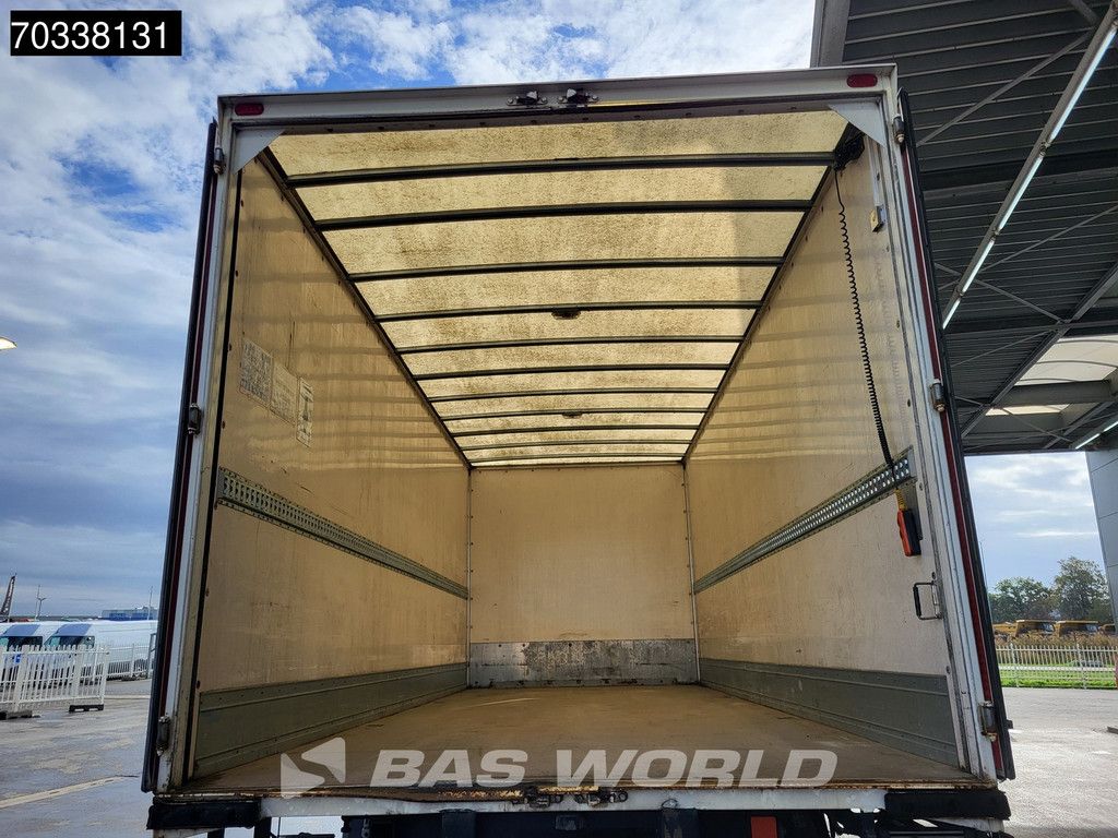 MAN TGS 18.320 4X2 Driving School Euro 6
