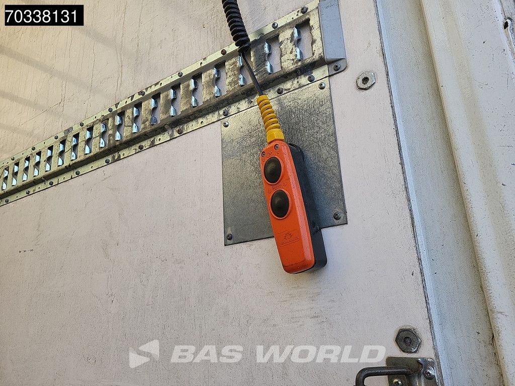 MAN TGS 18.320 4X2 Driving School Euro 6