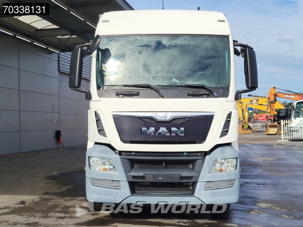 MAN TGS 18.320 4X2 Driving School Euro 6