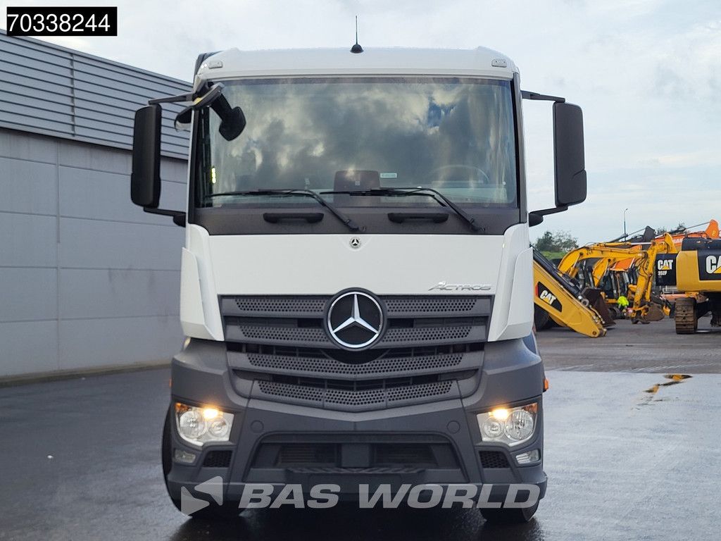 Mercedes Actros 1842 4X2 6,18m Box Tailgate Automatic Euro 6