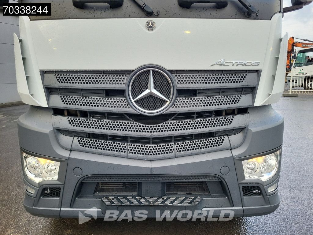 Mercedes Actros 1842 4X2 6,18m Box Tailgate Automatic Euro 6