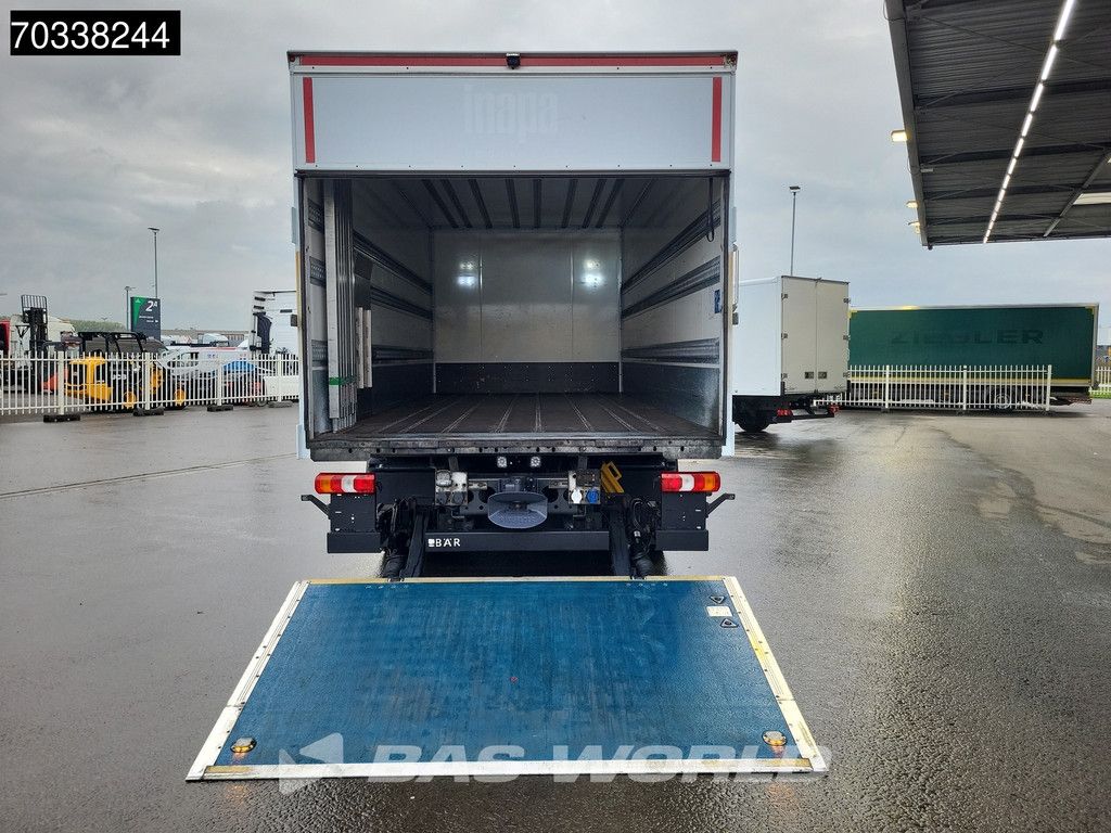 Mercedes Actros 1842 4X2 6,18m Box Tailgate Automatic Euro 6