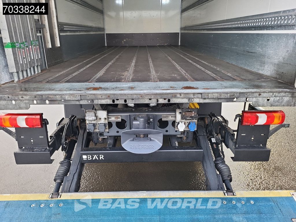 Mercedes Actros 1842 4X2 6,18m Box Tailgate Automatic Euro 6