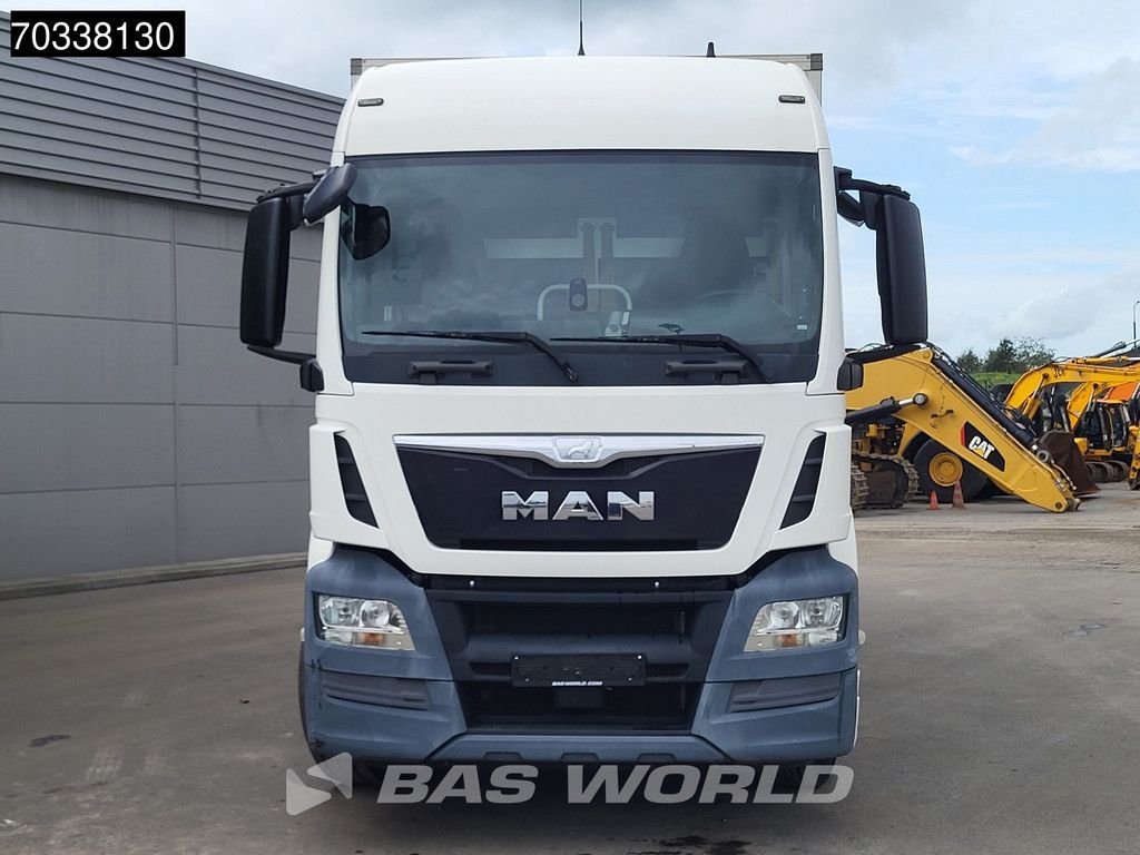 MAN TGS 18.360 4X2 Driving School Euro 6