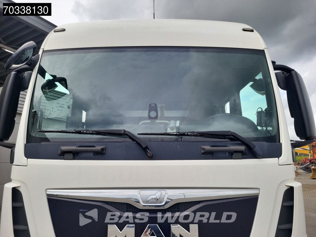 MAN TGS 18.360 4X2 Driving School Euro 6