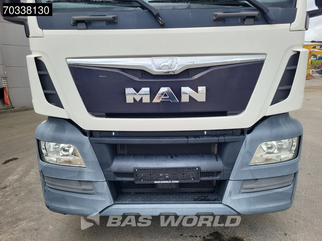 MAN TGS 18.360 4X2 Driving School Euro 6