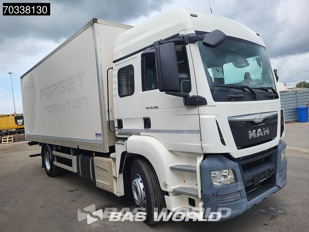MAN TGS 18.360 4X2 Driving School Euro 6