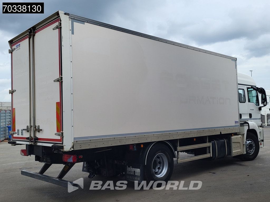 MAN TGS 18.360 4X2 Driving School Euro 6