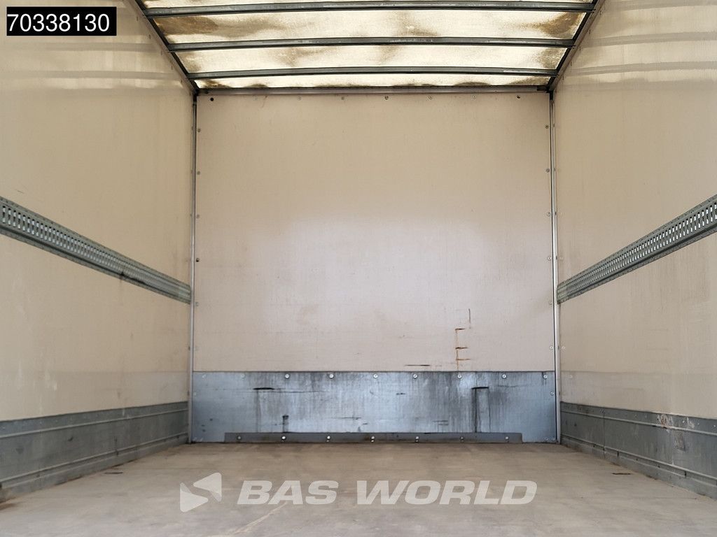 MAN TGS 18.360 4X2 Driving School Euro 6