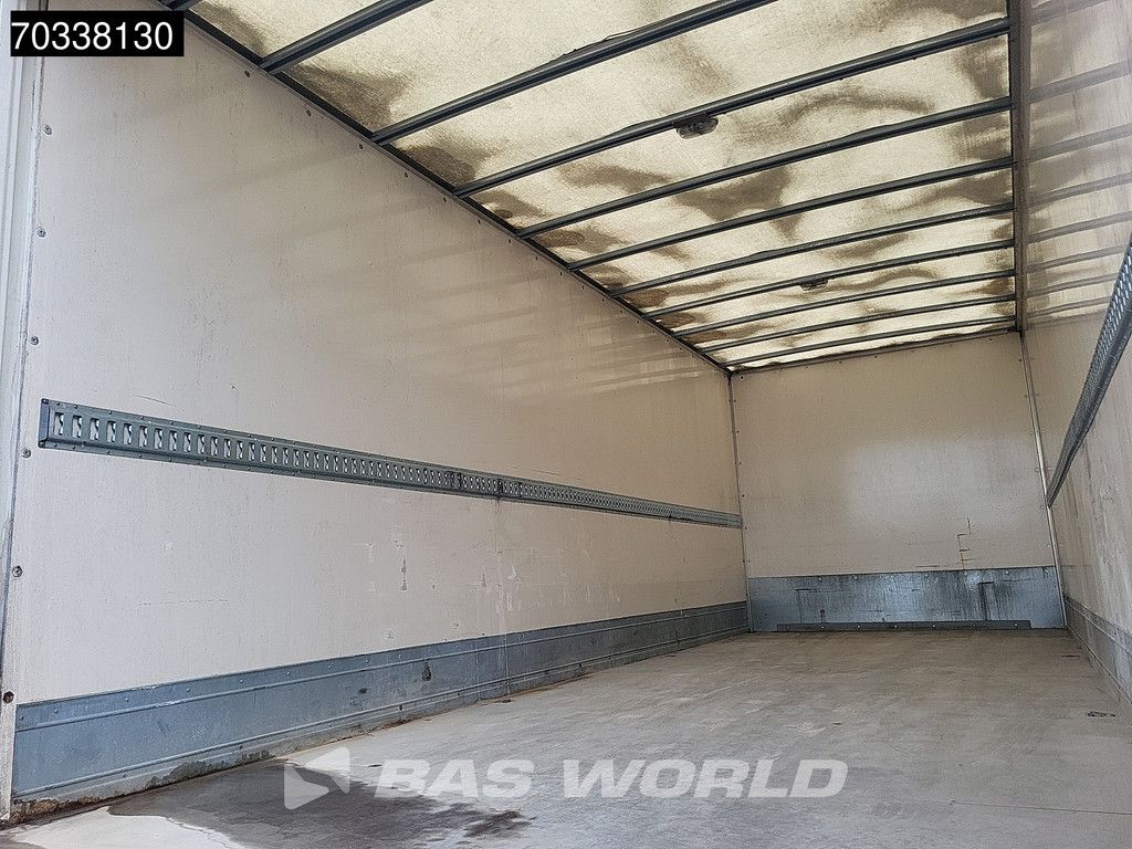 MAN TGS 18.360 4X2 Driving School Euro 6