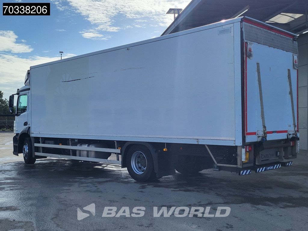 Mercedes Antos 2124 4X2 6-Cylinder Engine NL-Truck Euro 6