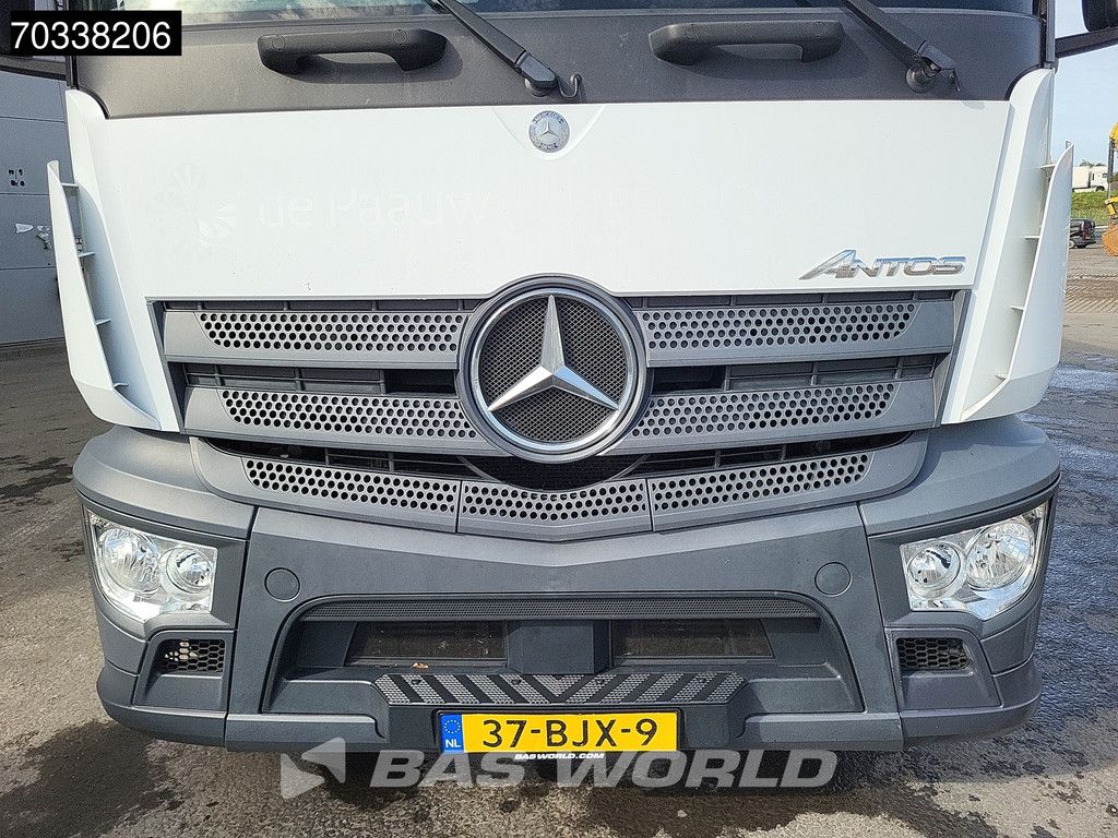 Mercedes Antos 2124 4X2 6-Cylinder Engine NL-Truck Euro 6