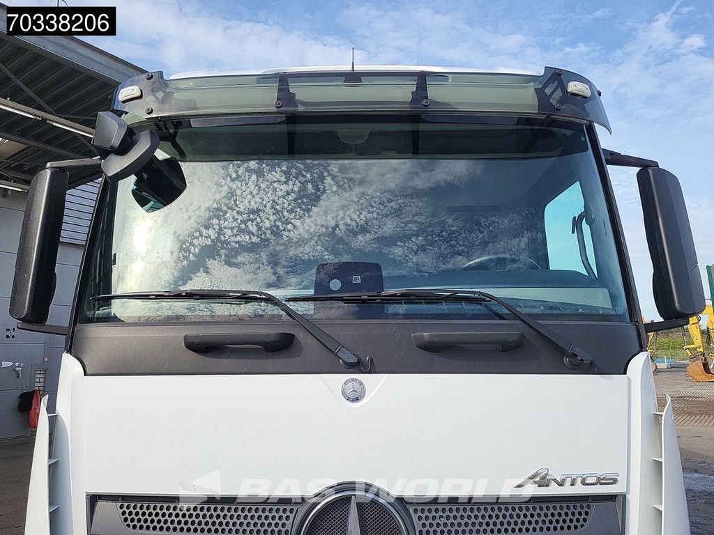 Mercedes Antos 2124 4X2 6-Cylinder Engine NL-Truck Euro 6