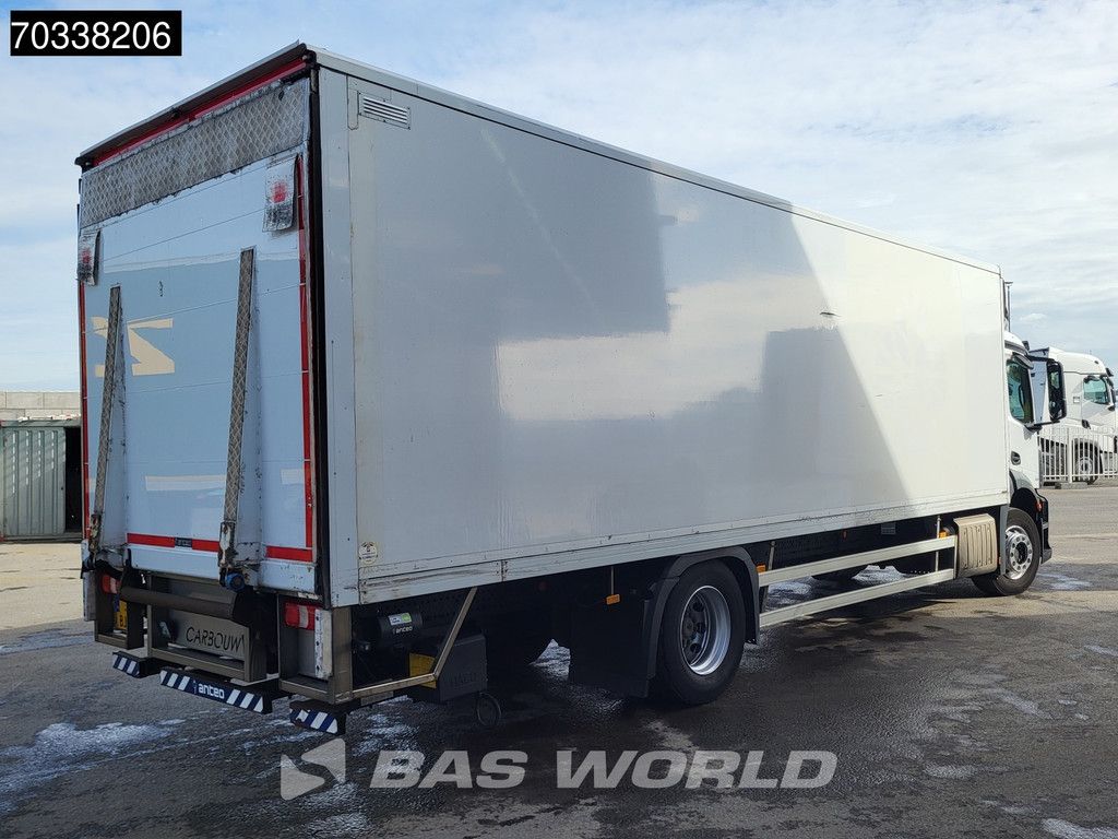 Mercedes Antos 2124 4X2 6-Cylinder Engine NL-Truck Euro 6