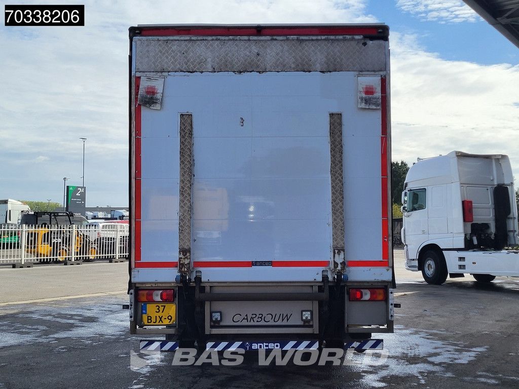 Mercedes Antos 2124 4X2 6-Cylinder Engine NL-Truck Euro 6