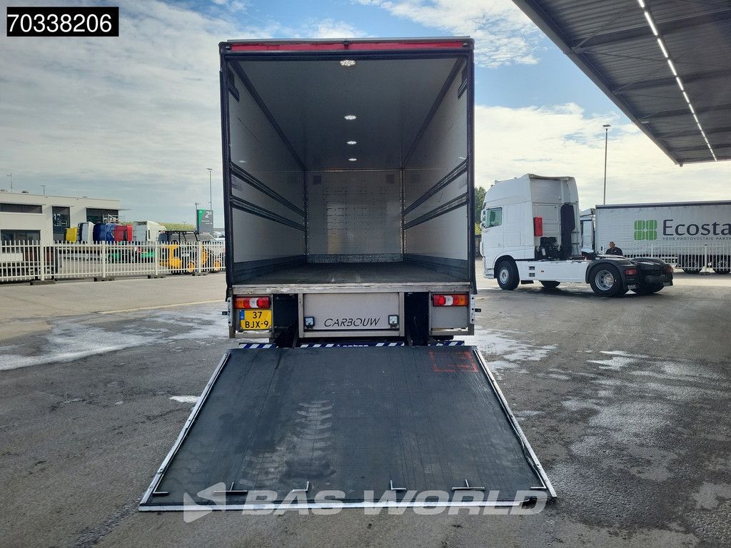 Mercedes Antos 2124 4X2 6-Cylinder Engine NL-Truck Euro 6